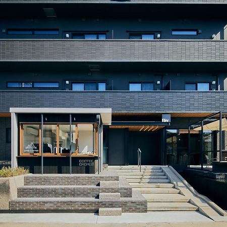 Hotel Fav Takamatsu Exterior foto