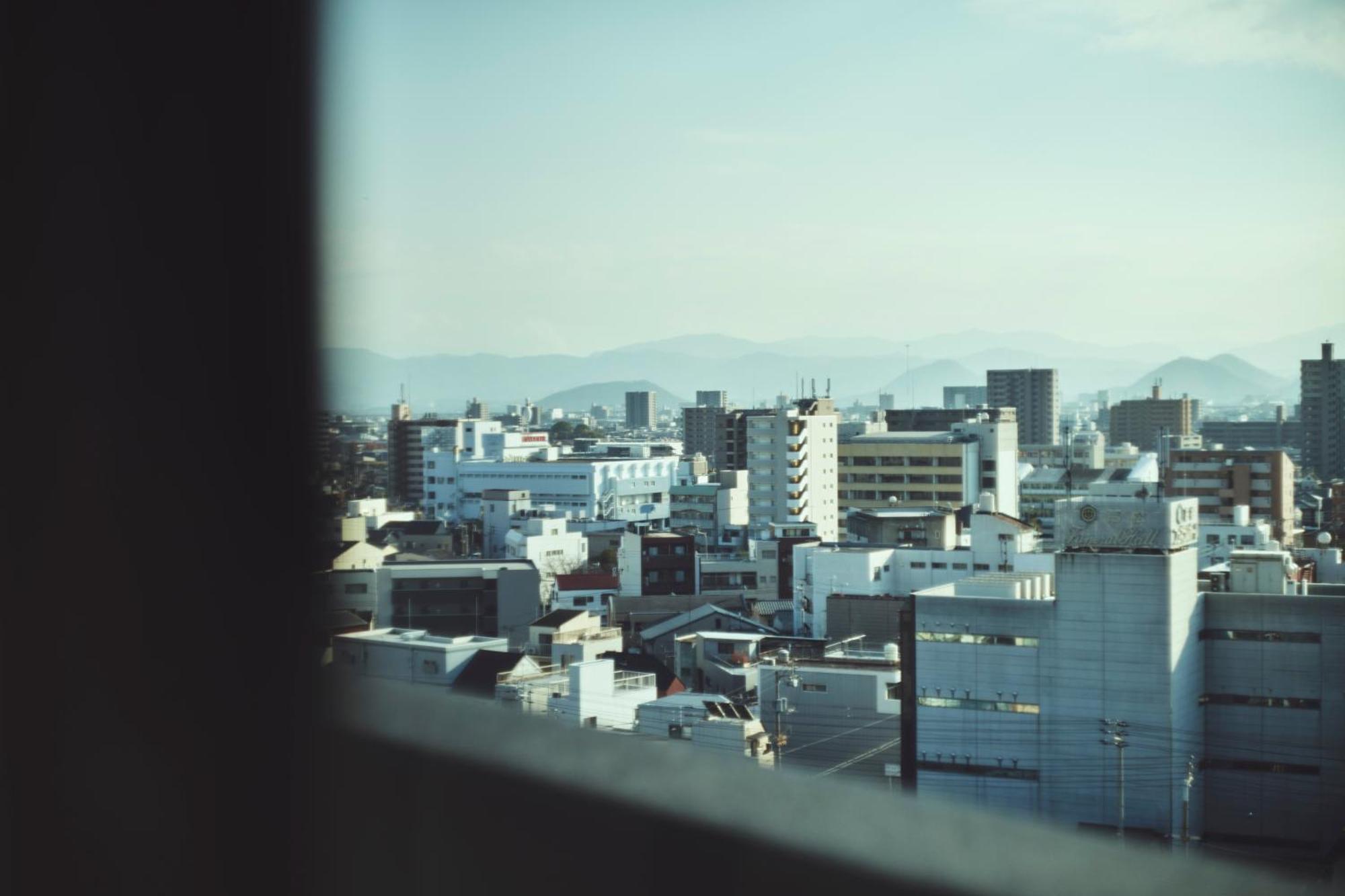 Hotel Fav Takamatsu Exterior foto