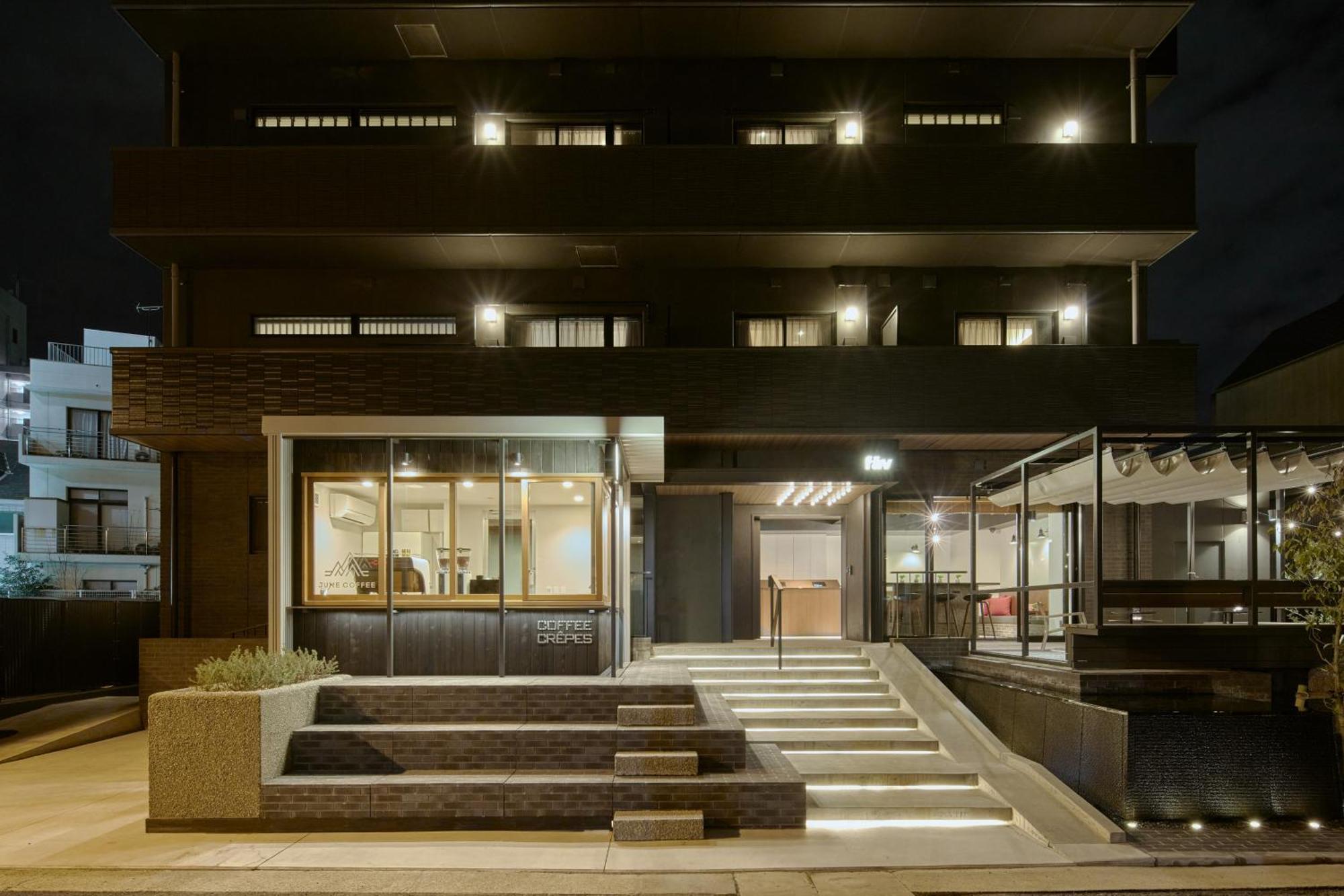 Hotel Fav Takamatsu Exterior foto