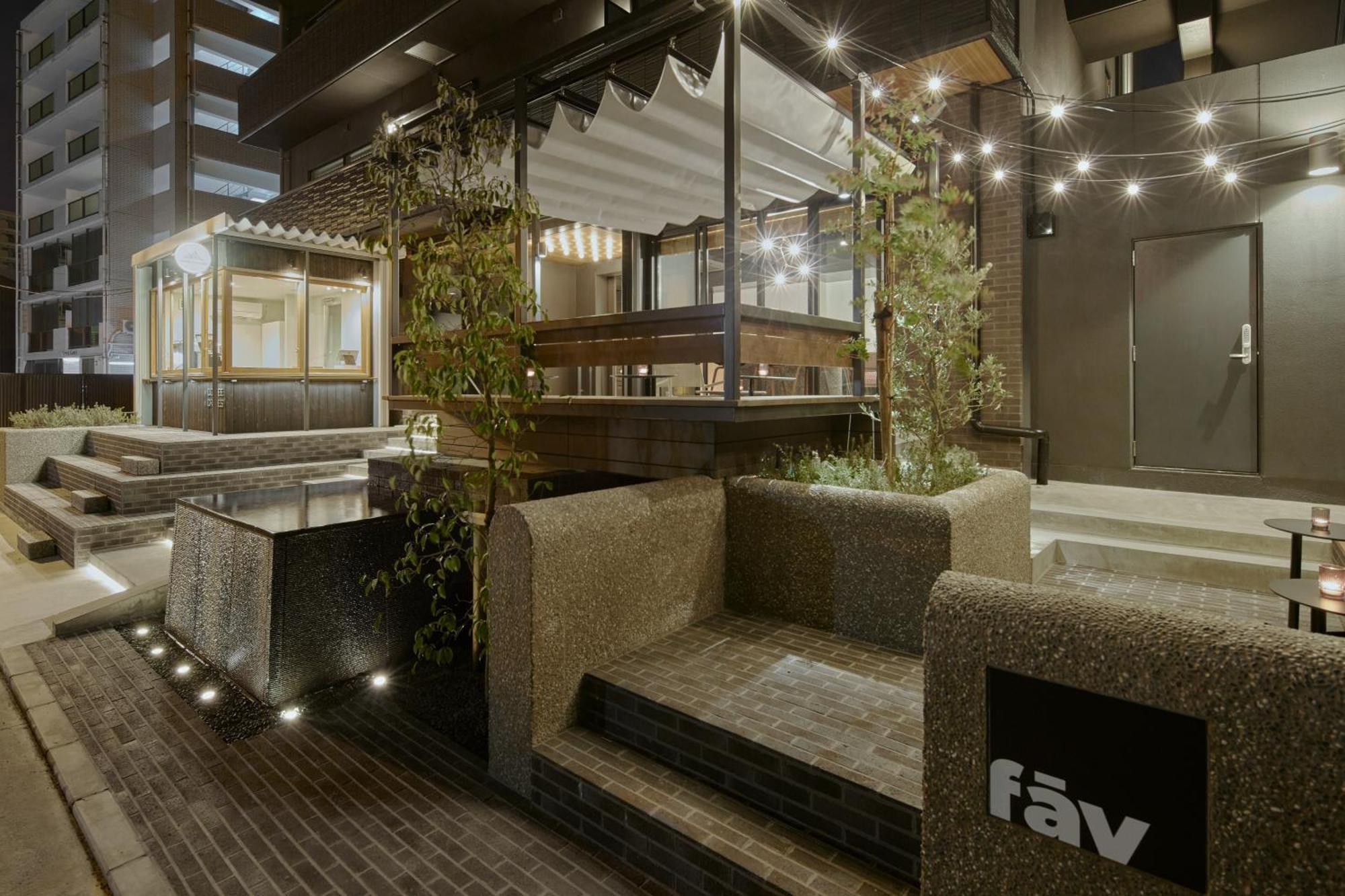 Hotel Fav Takamatsu Exterior foto